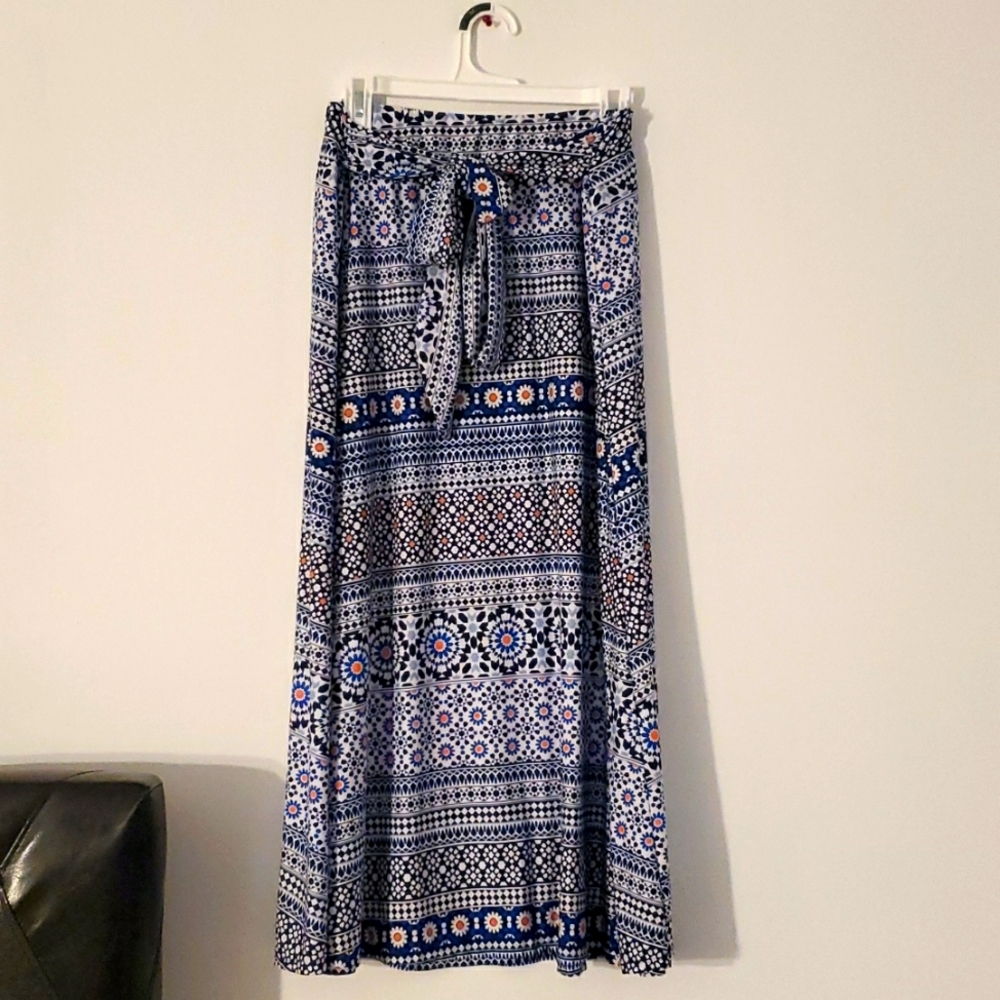 Long skirt
